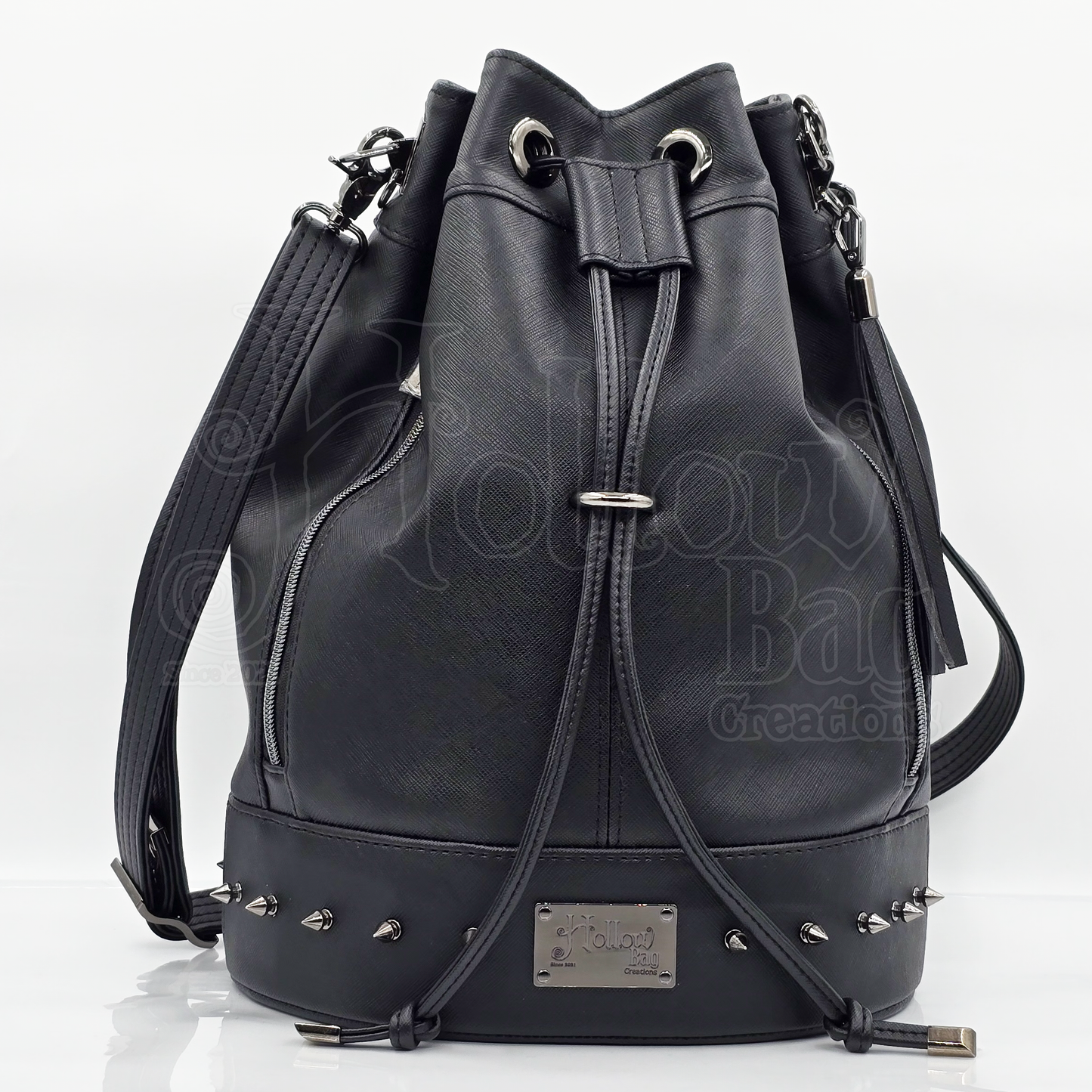 Morticia Bucket Bag
