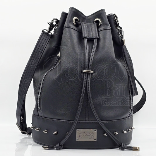 Morticia Bucket Bag