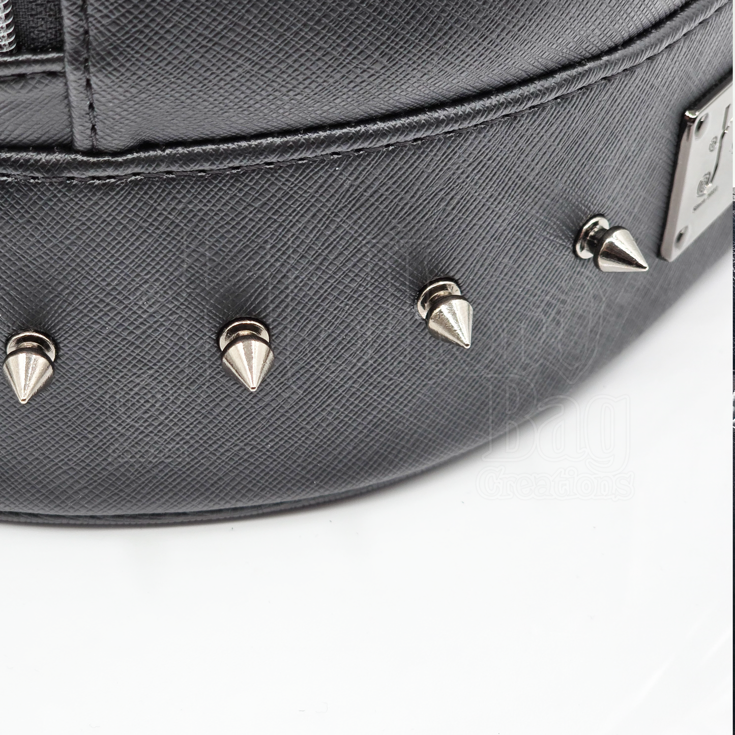 Morticia Bucket Bag