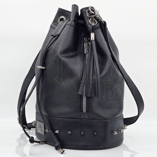 Morticia Bucket Bag