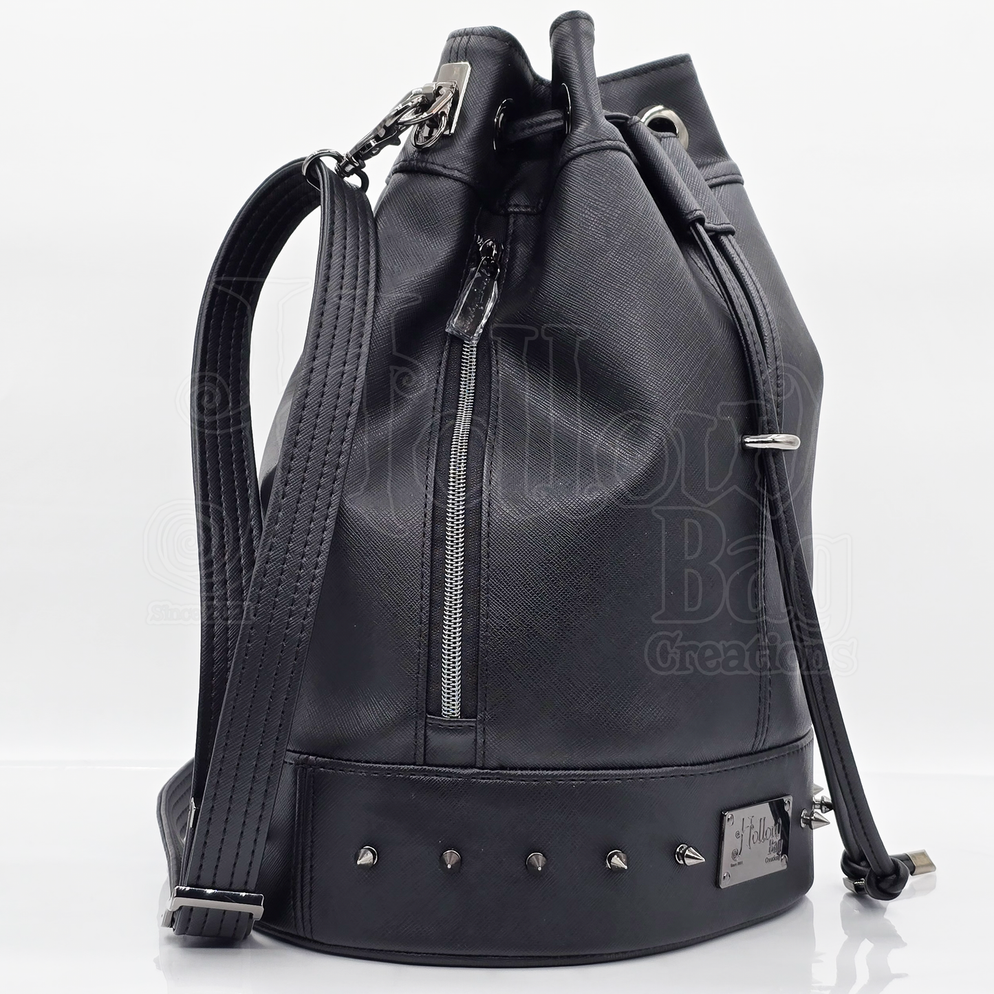 Morticia Bucket Bag