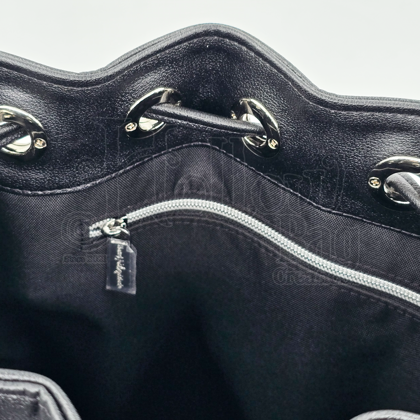 Morticia Bucket Bag
