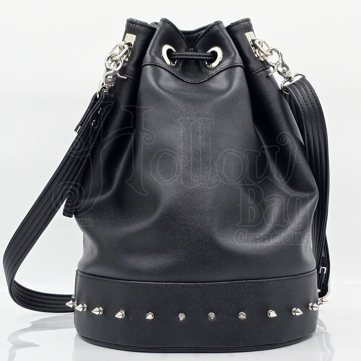 Morticia Bucket Bag