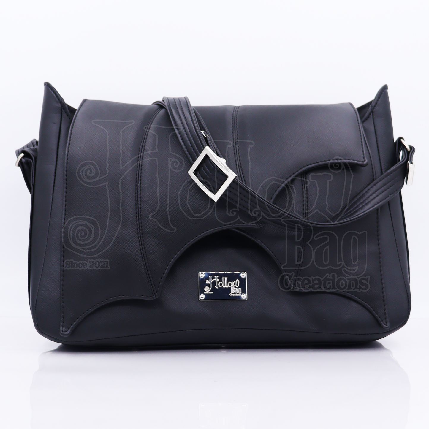 Bat Company - Black w/silver
