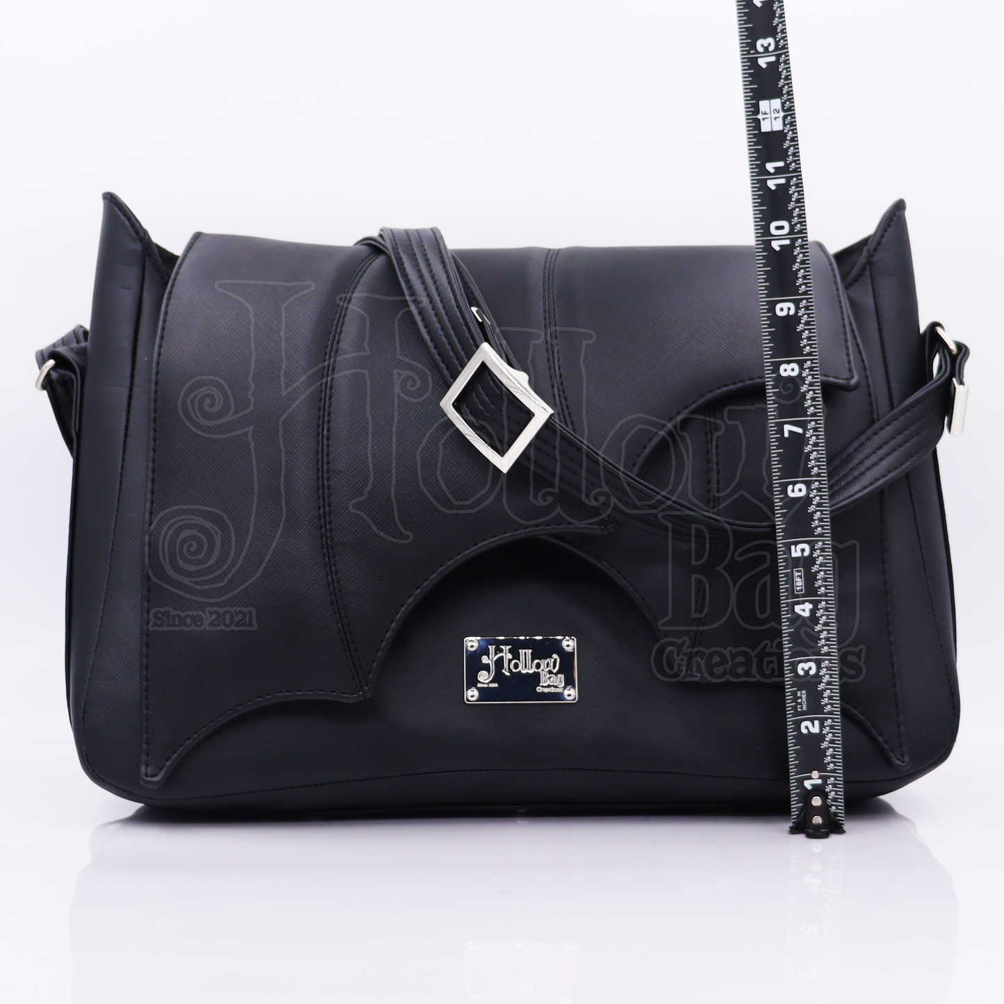 Bat Company - Black w/silver
