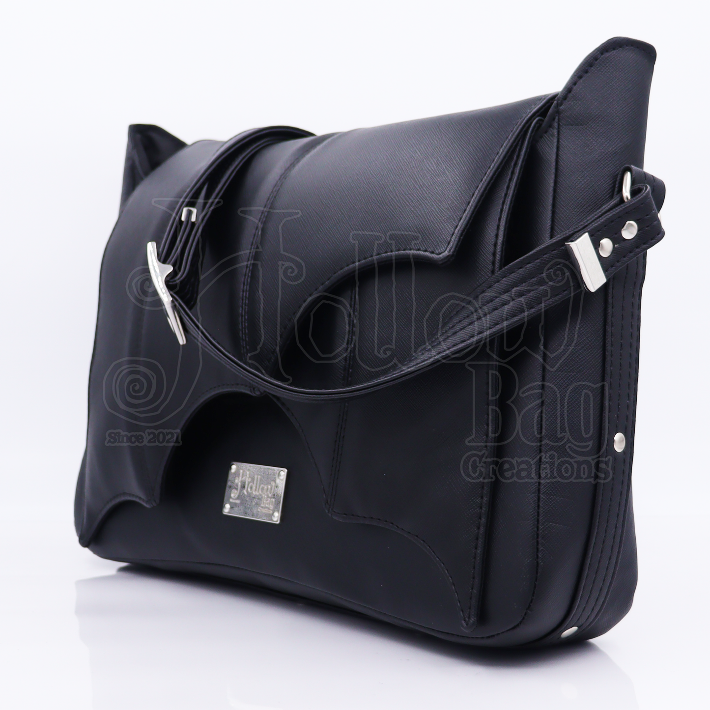 Bat Company - Black w/silver