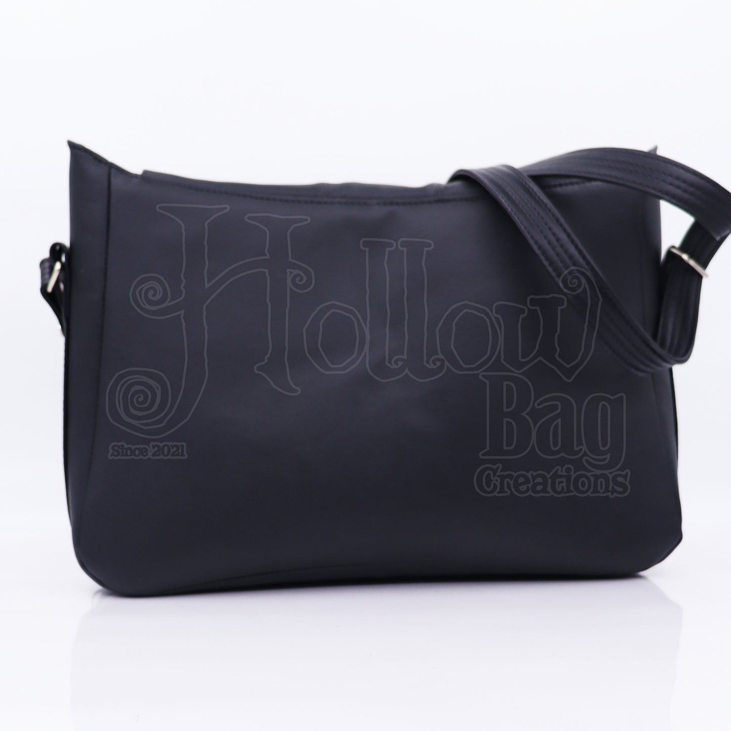 Bat Company - Black w/silver