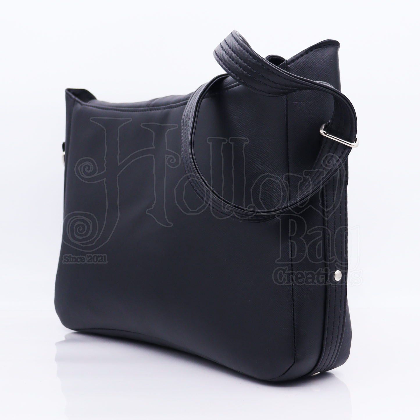 Bat Company - Black w/silver