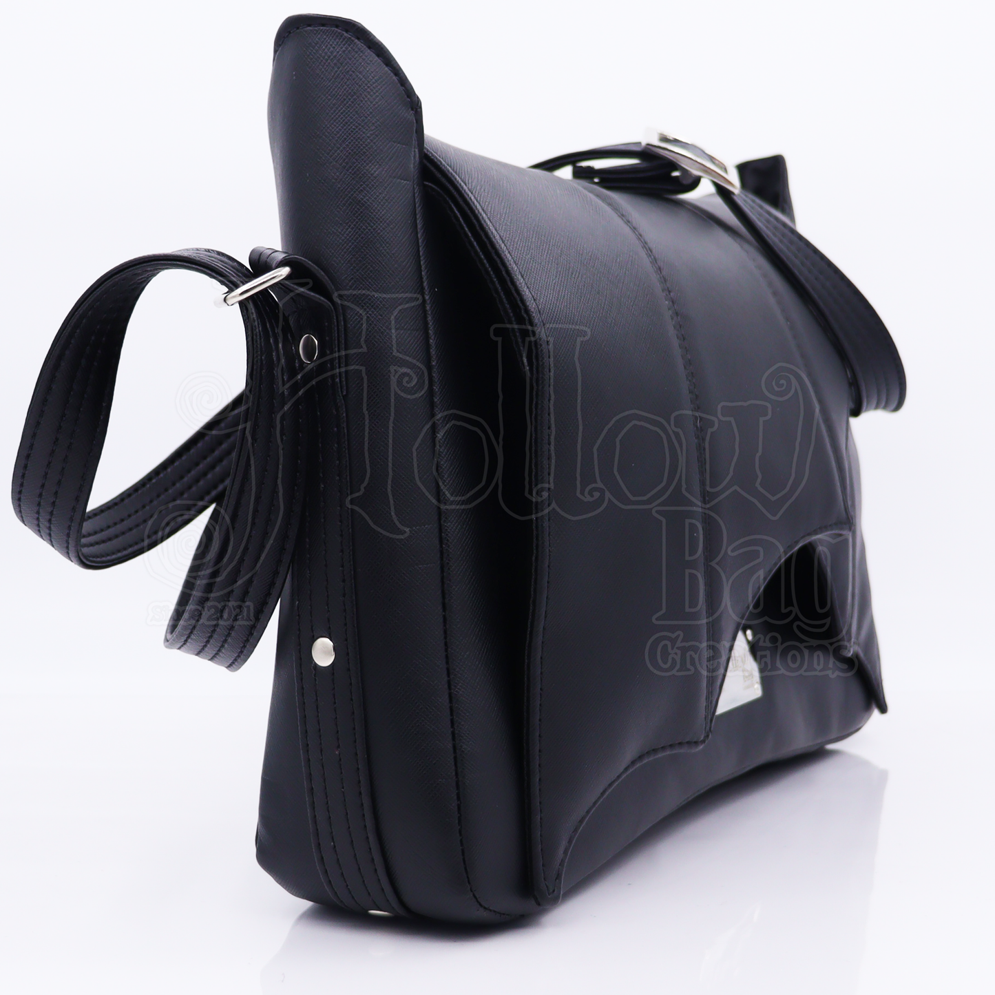 Bat Company - Black w/silver