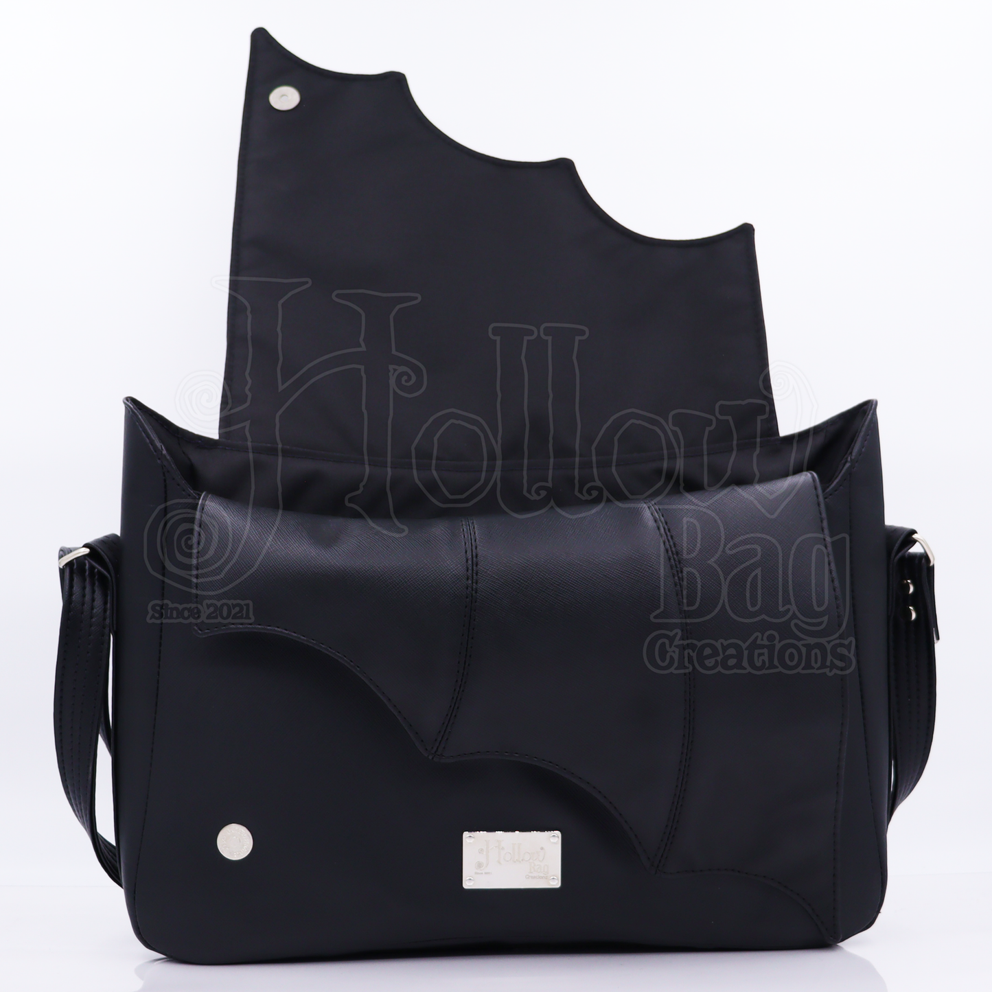 Bat Company - Black w/silver