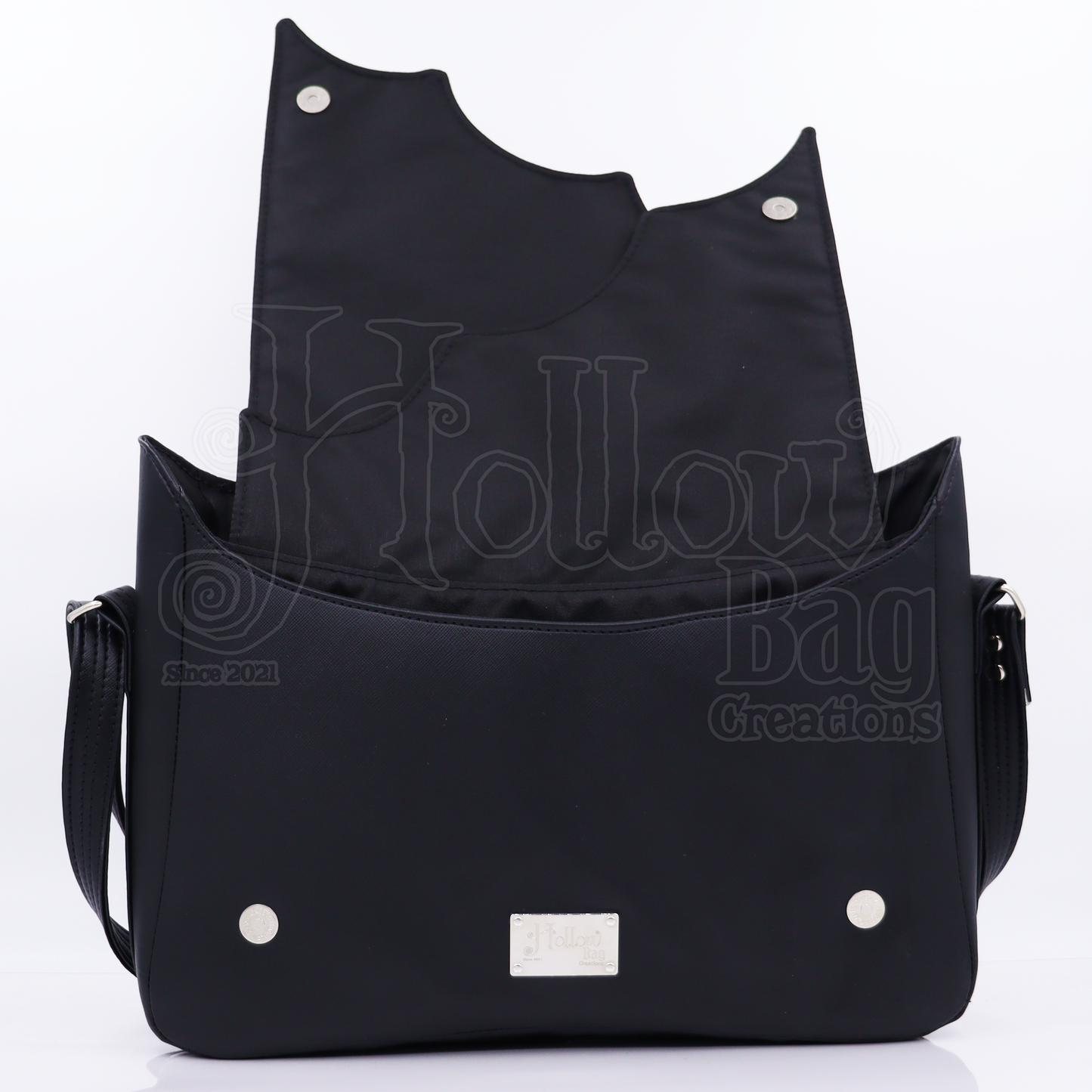 Bat Company - Black w/silver