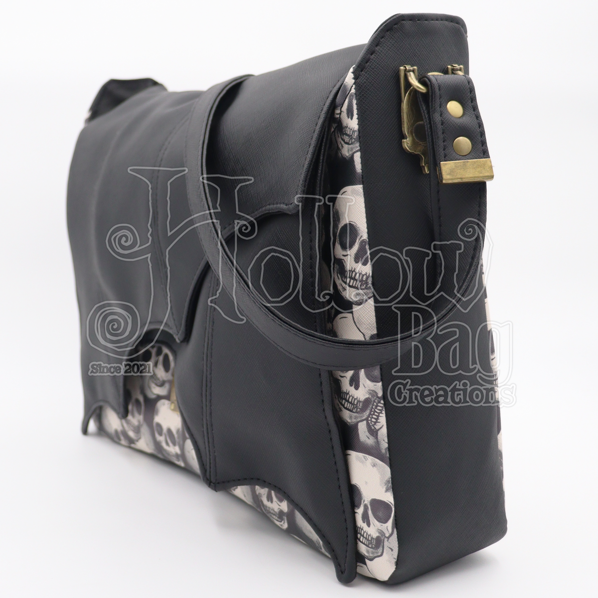 PATTERN - The Bat Company Bag – Hollow Bag Creations