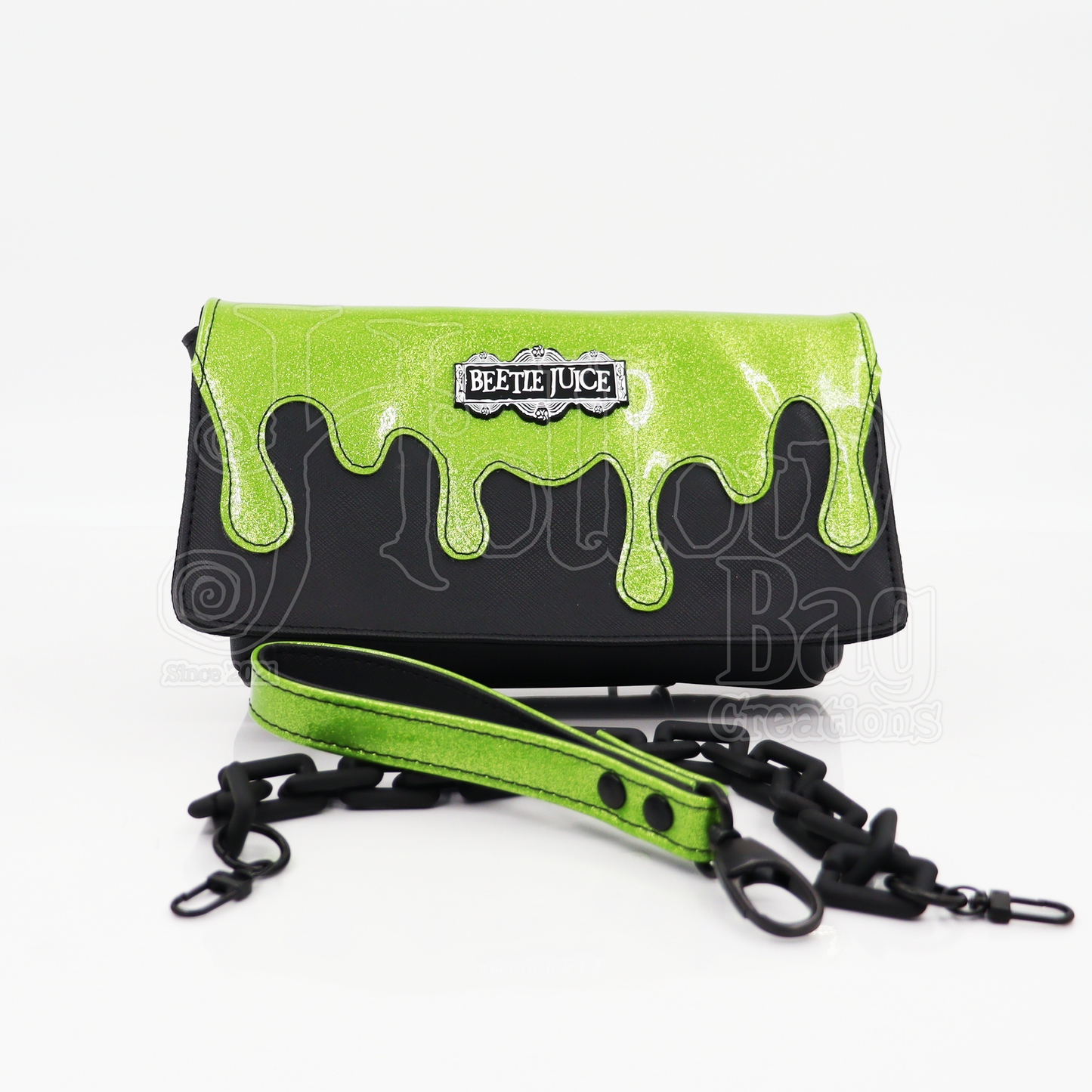 The Greedy Clutch - The Bug Guy