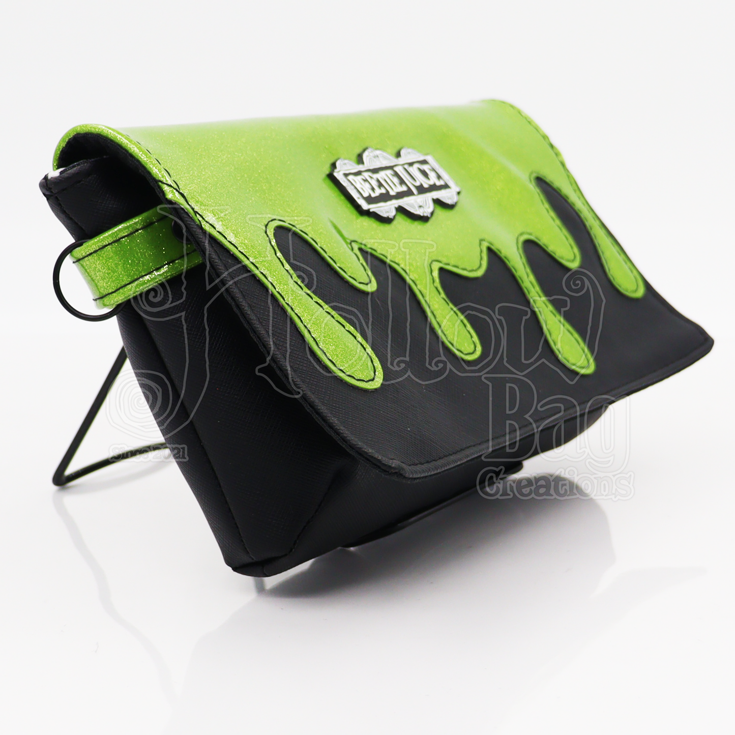 The Greedy Clutch - The Bug Guy