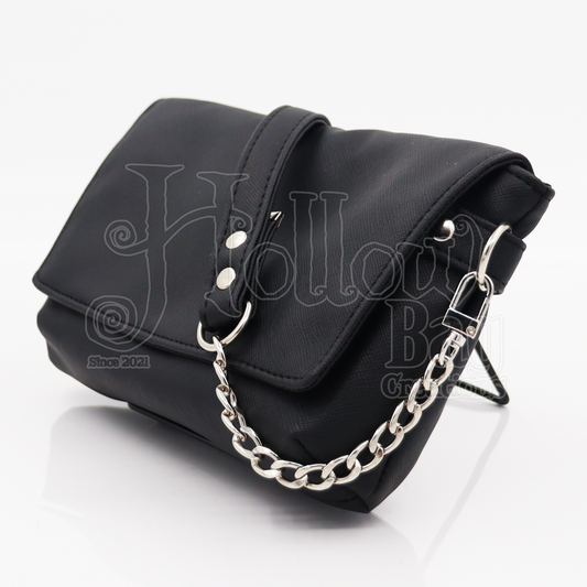 The Greedy Clutch - Little Black Bag