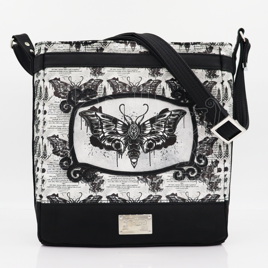 Sanctuary Tote - Moth Medley