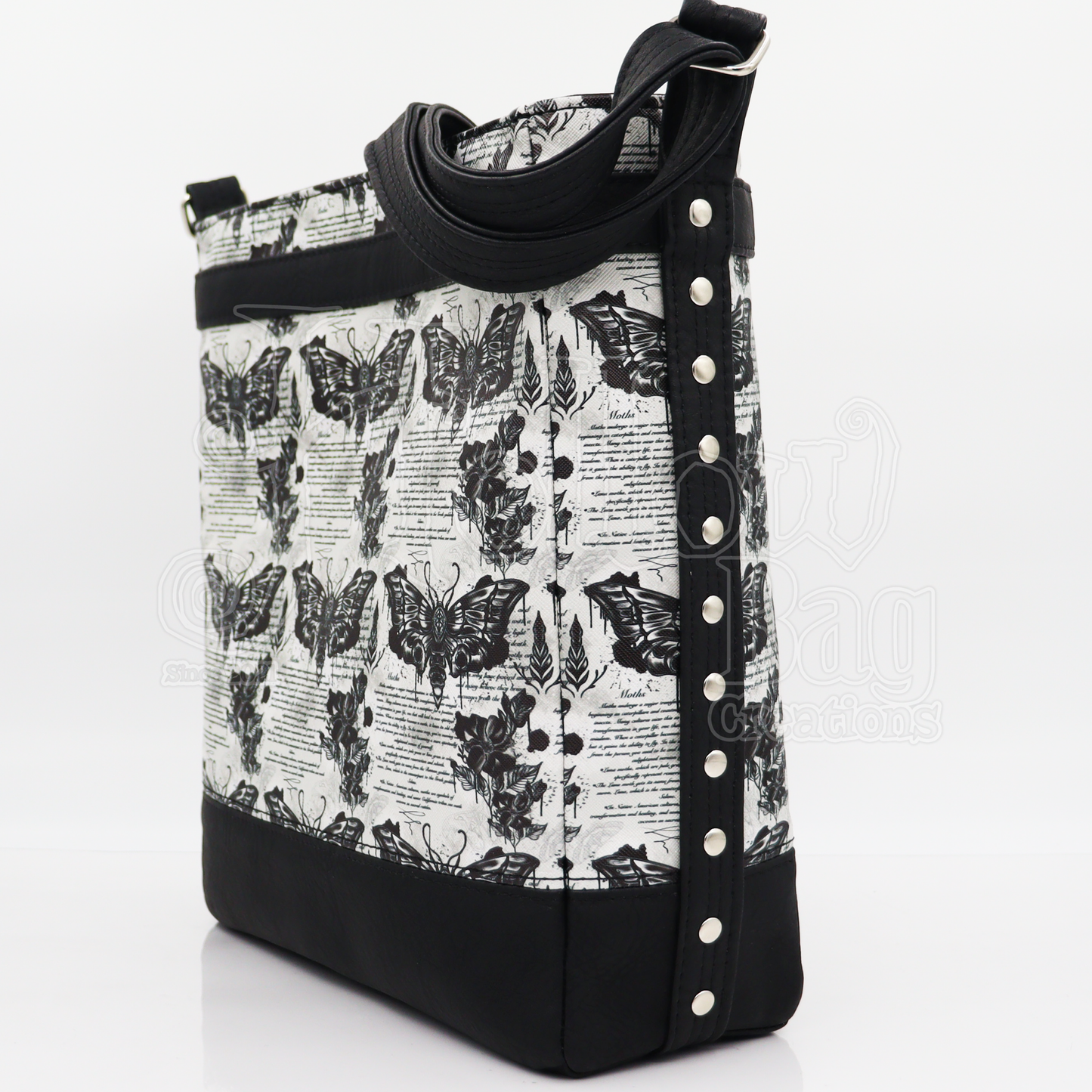 Sanctuary Tote - Moth Medley