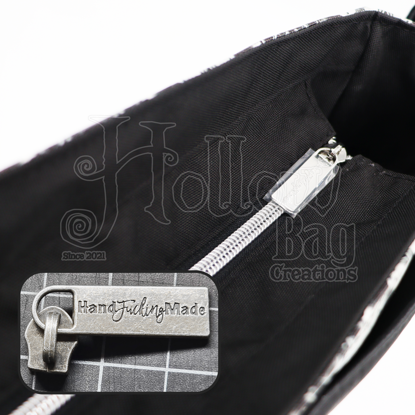 Sanctuary Tote - Moth Medley