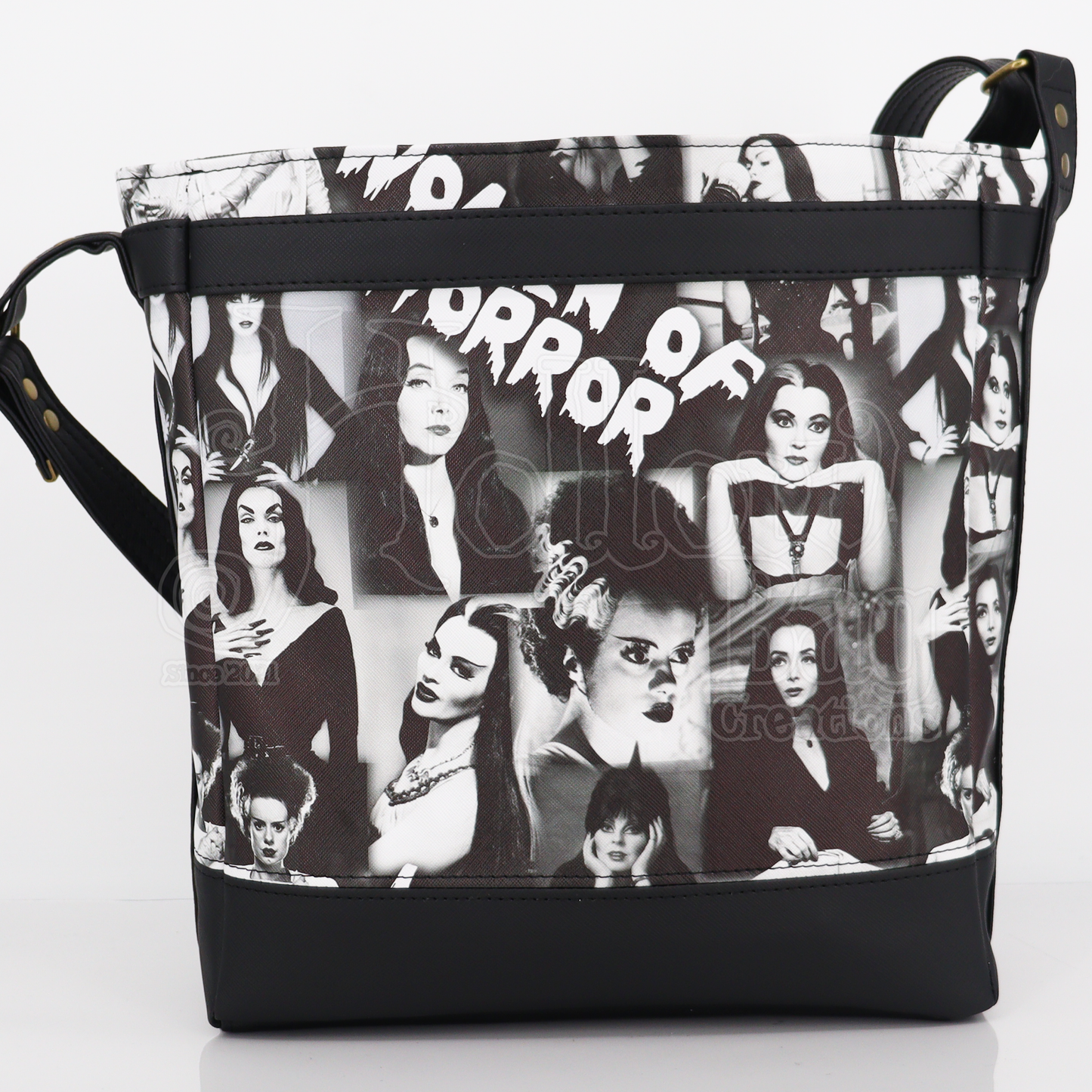 Sanctuary Tote - Women of Horror