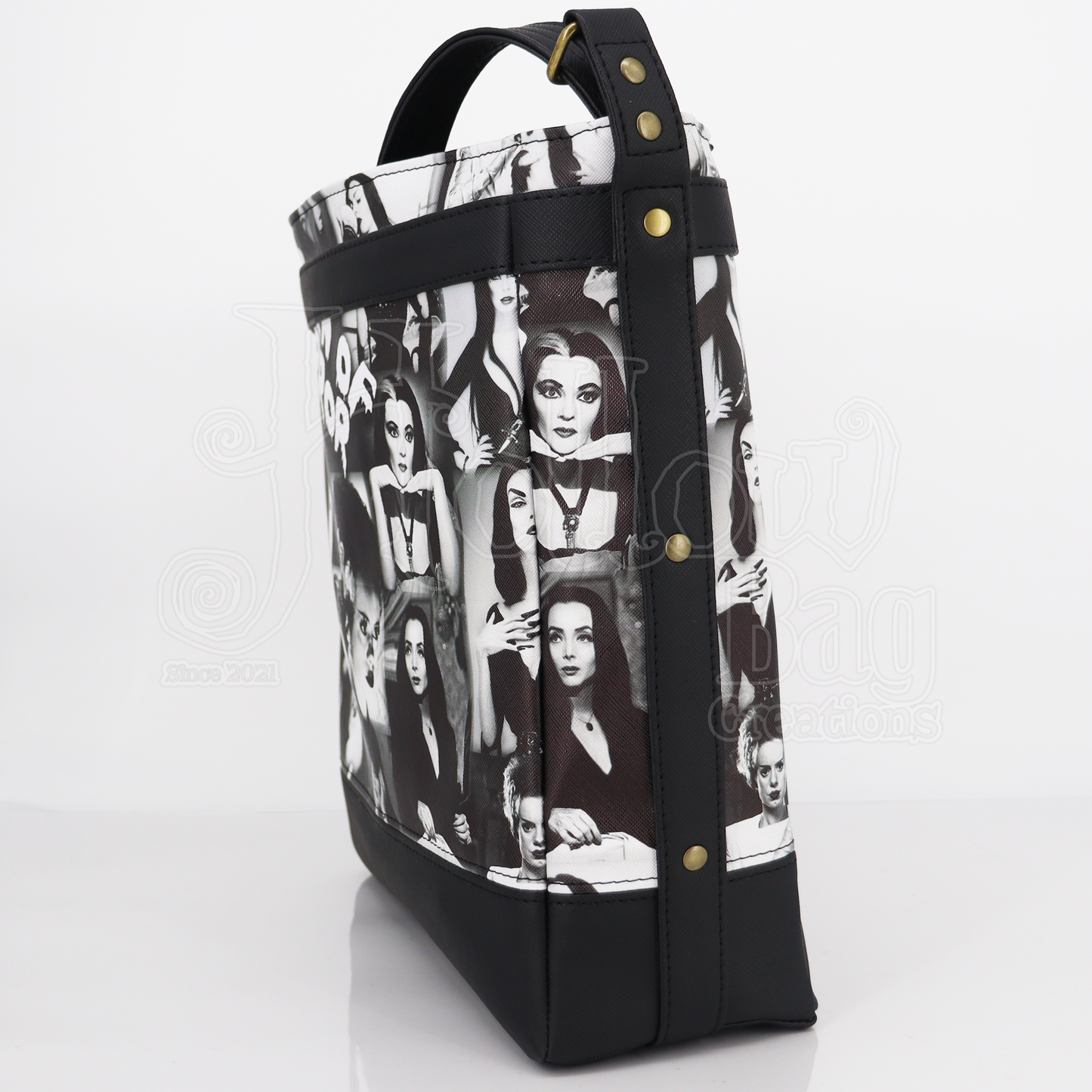 Sanctuary Tote - Women of Horror