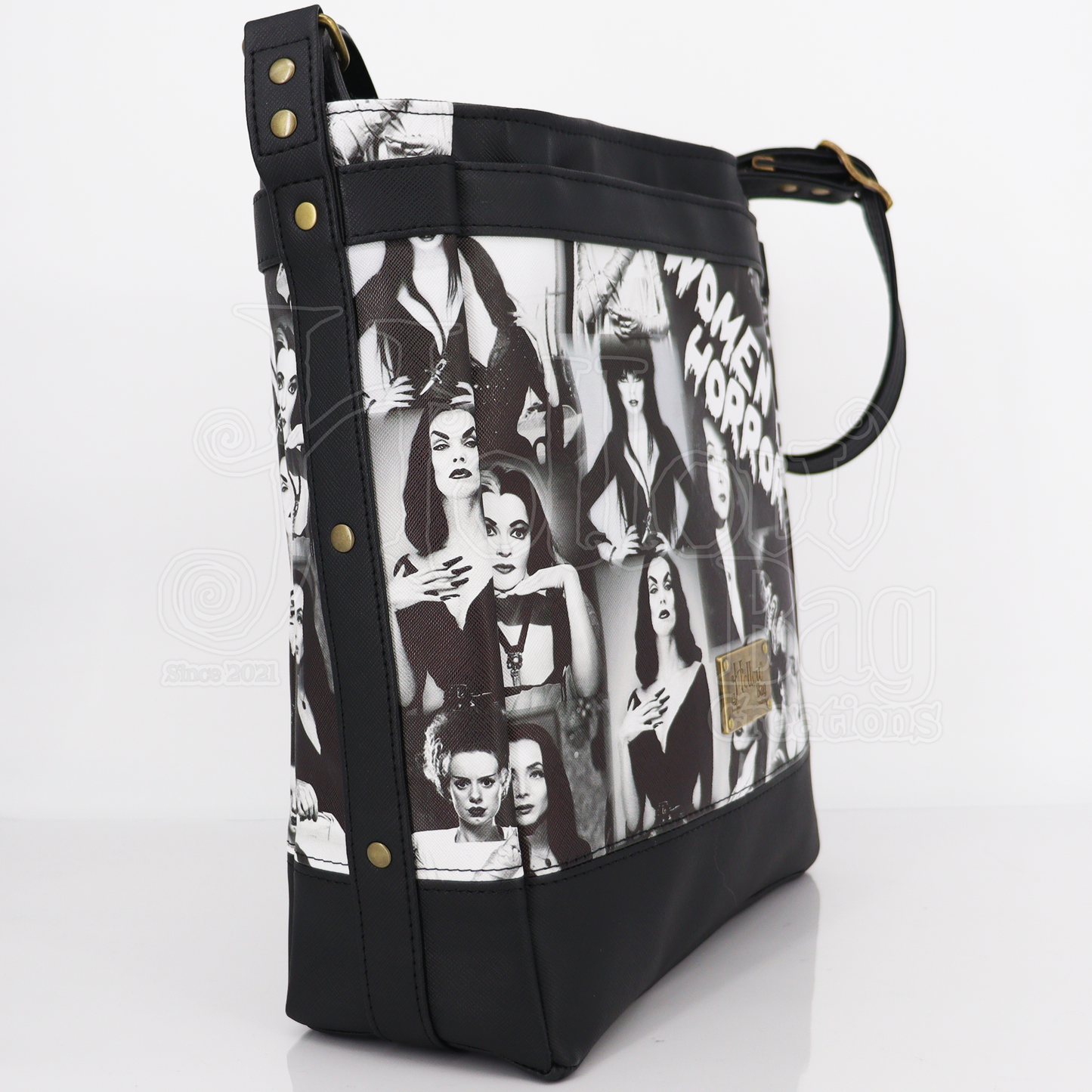 Sanctuary Tote - Women of Horror