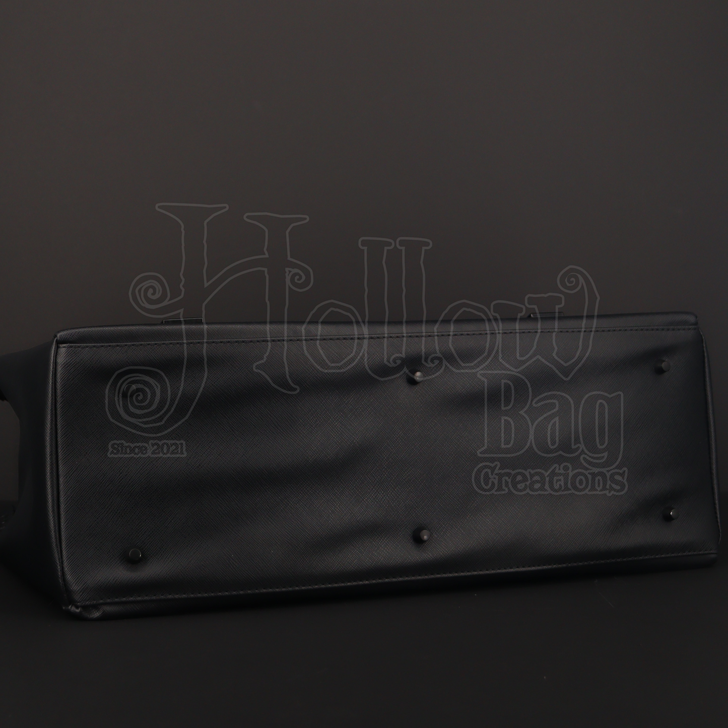 Temper Tote - B&W Damask