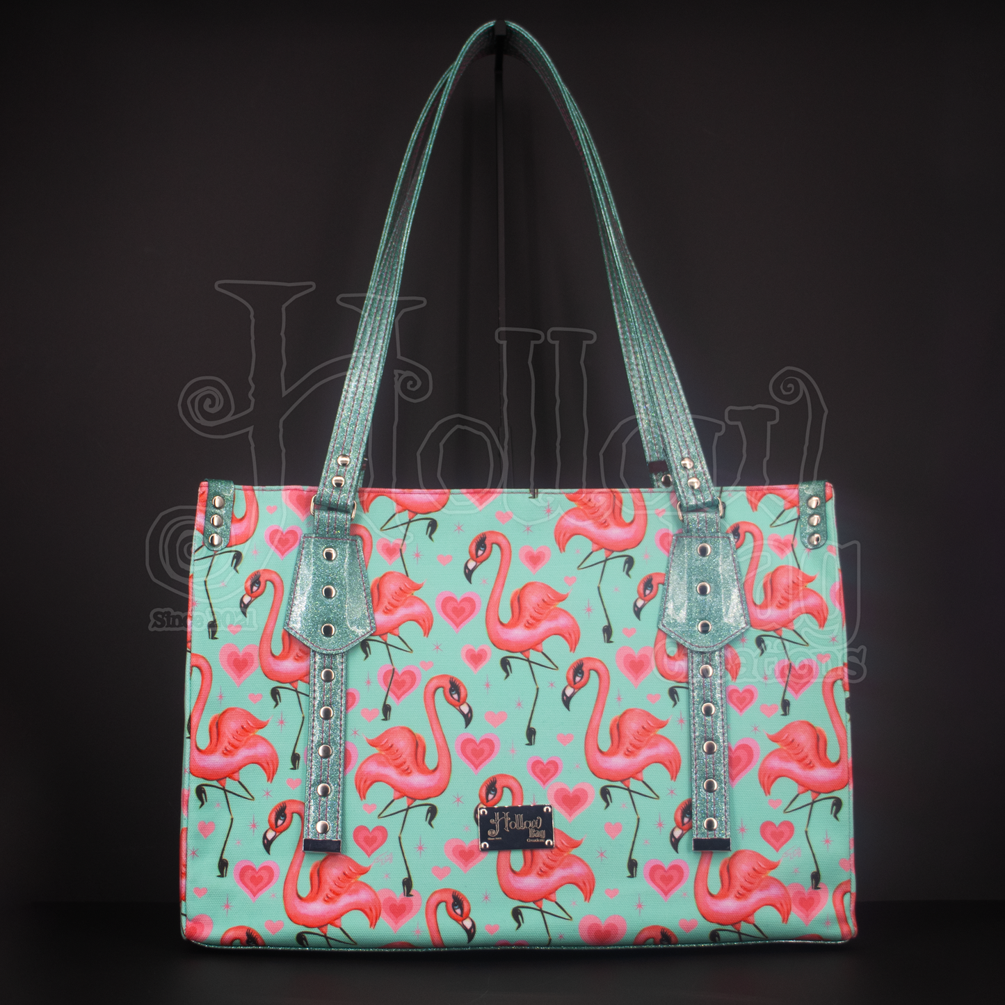 PATTERN - The Temper Tote