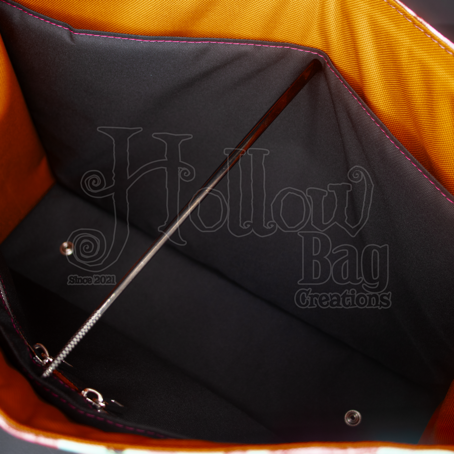 PATTERN - The Temper Tote