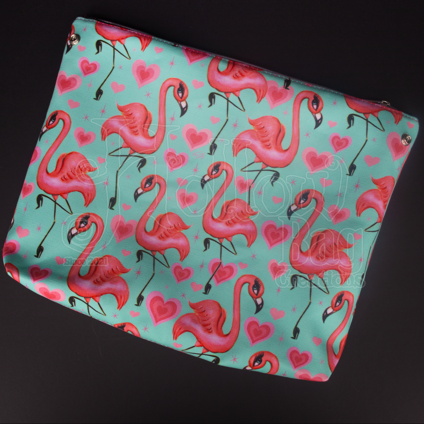 PATTERN - The Temper Tote