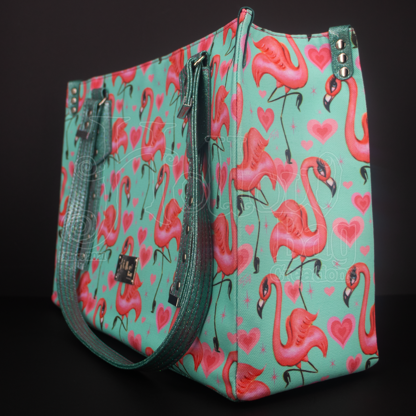 PATTERN - The Temper Tote
