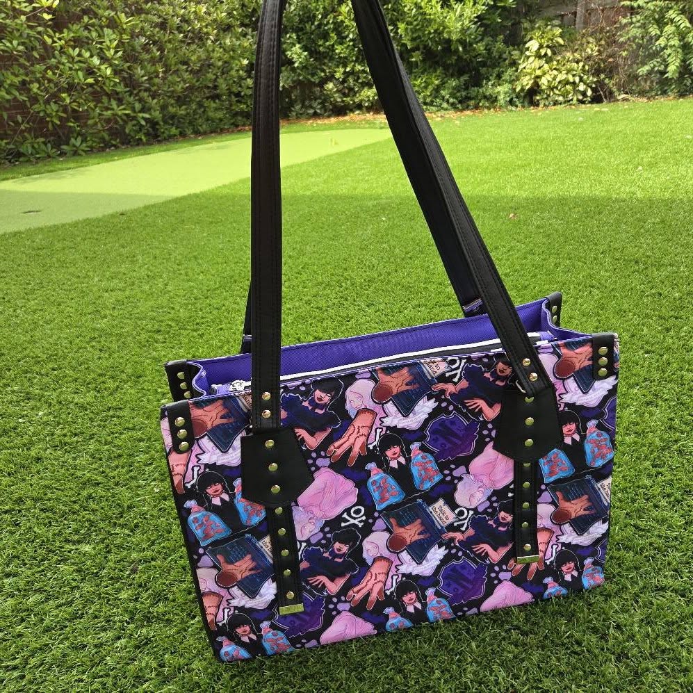PATTERN - The Temper Tote
