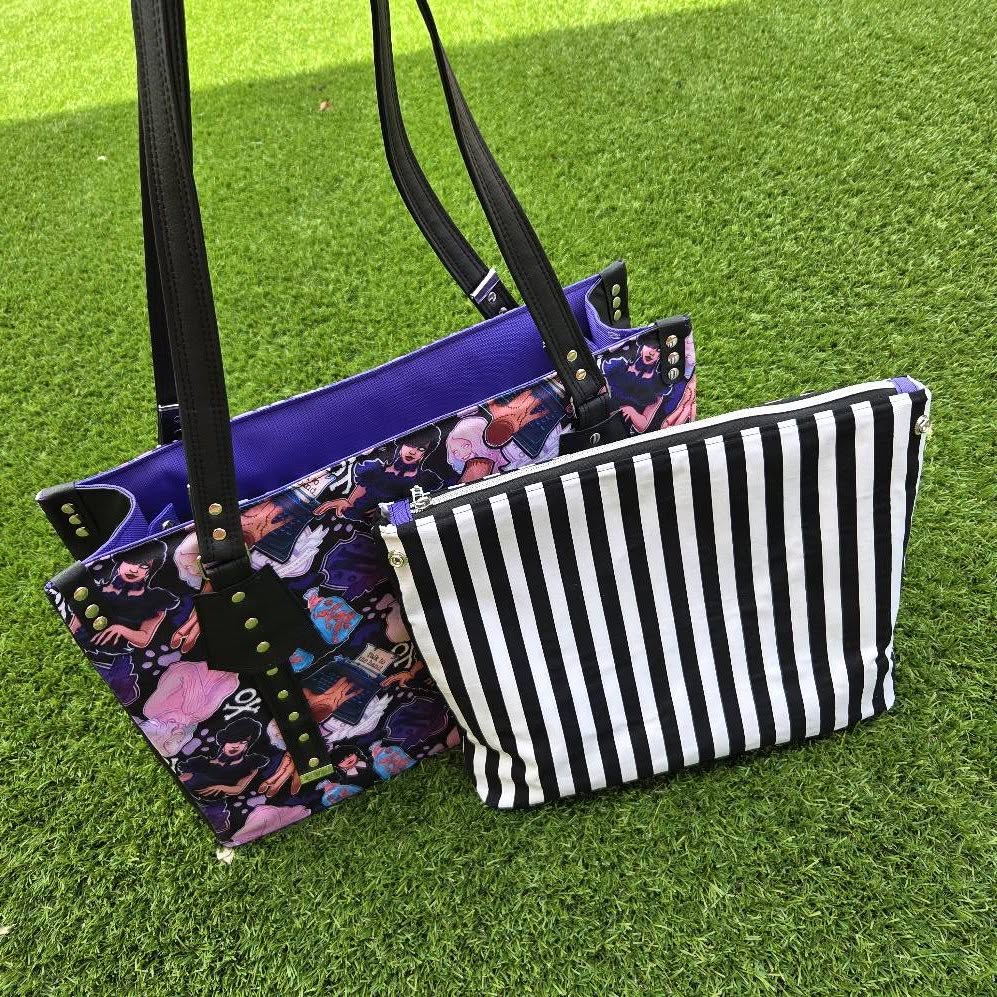 PATTERN - The Temper Tote