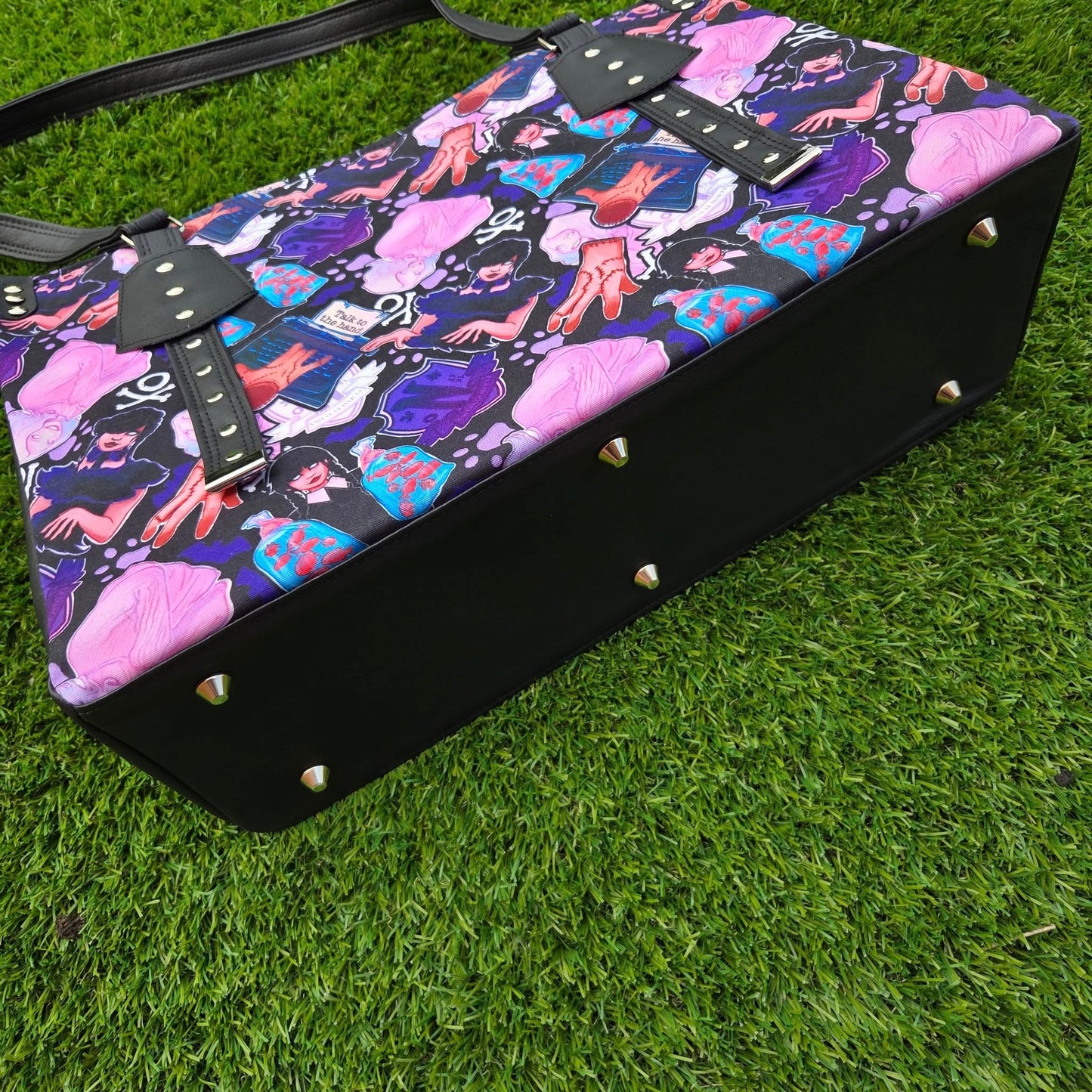 PATTERN - The Temper Tote