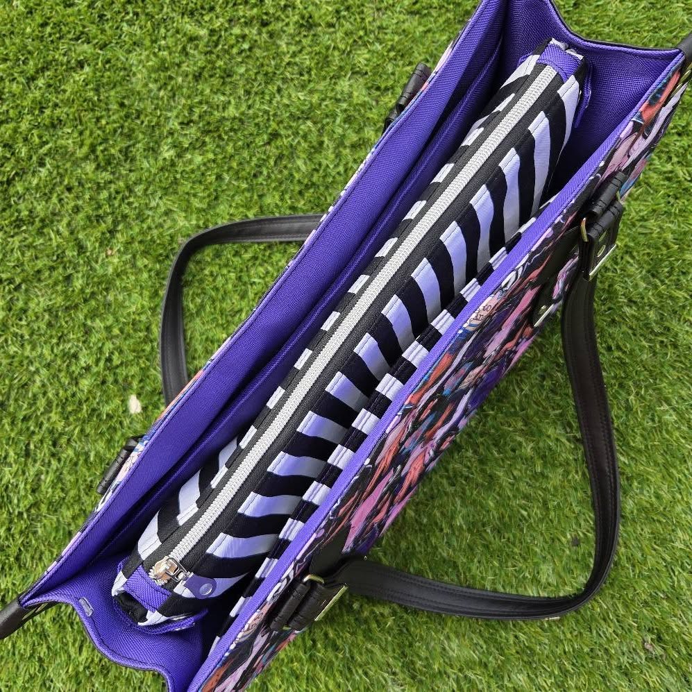 PATTERN - The Temper Tote