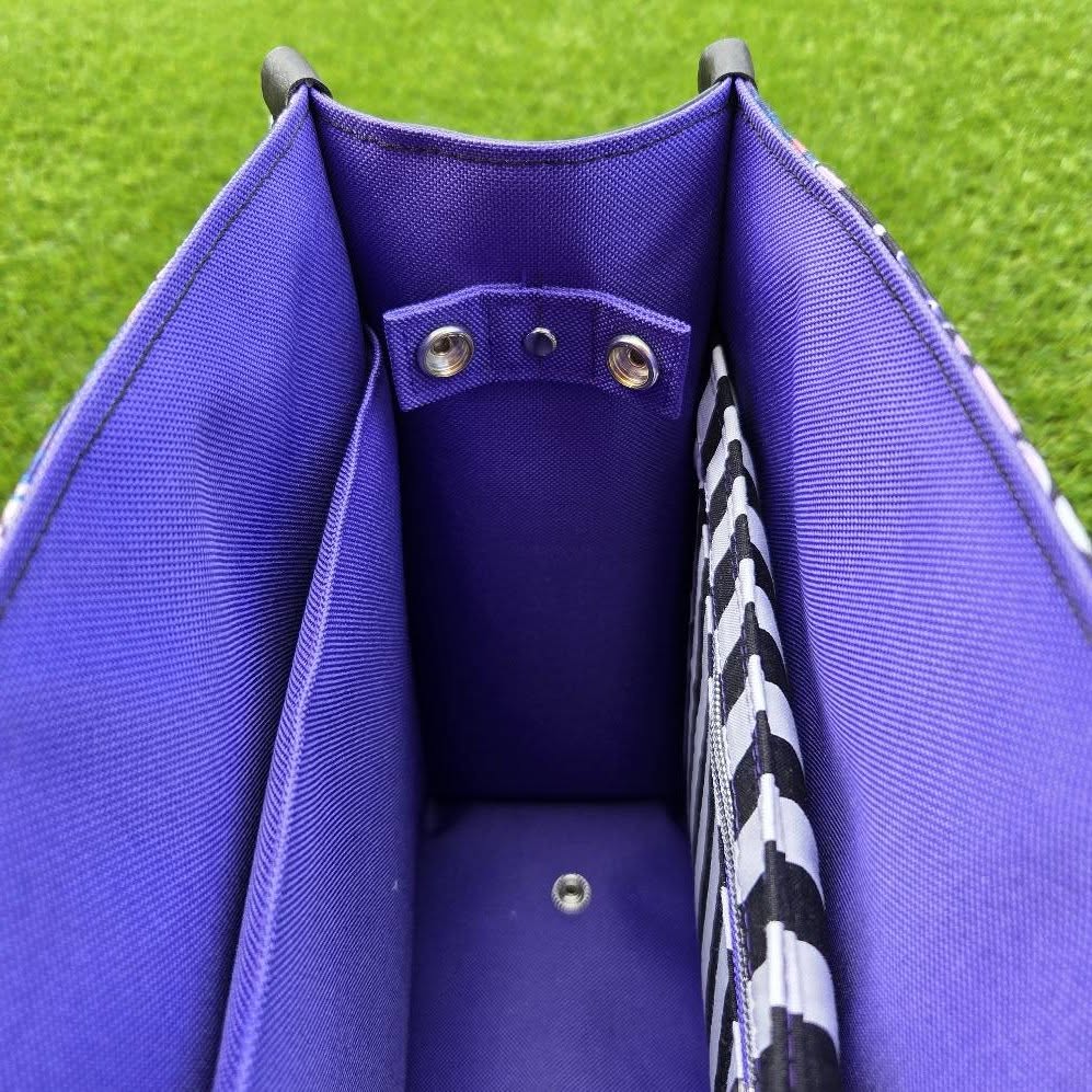 PATTERN - The Temper Tote