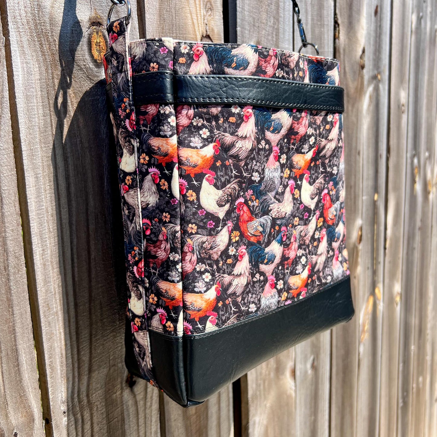 PATTERN - The Sanctuary Tote