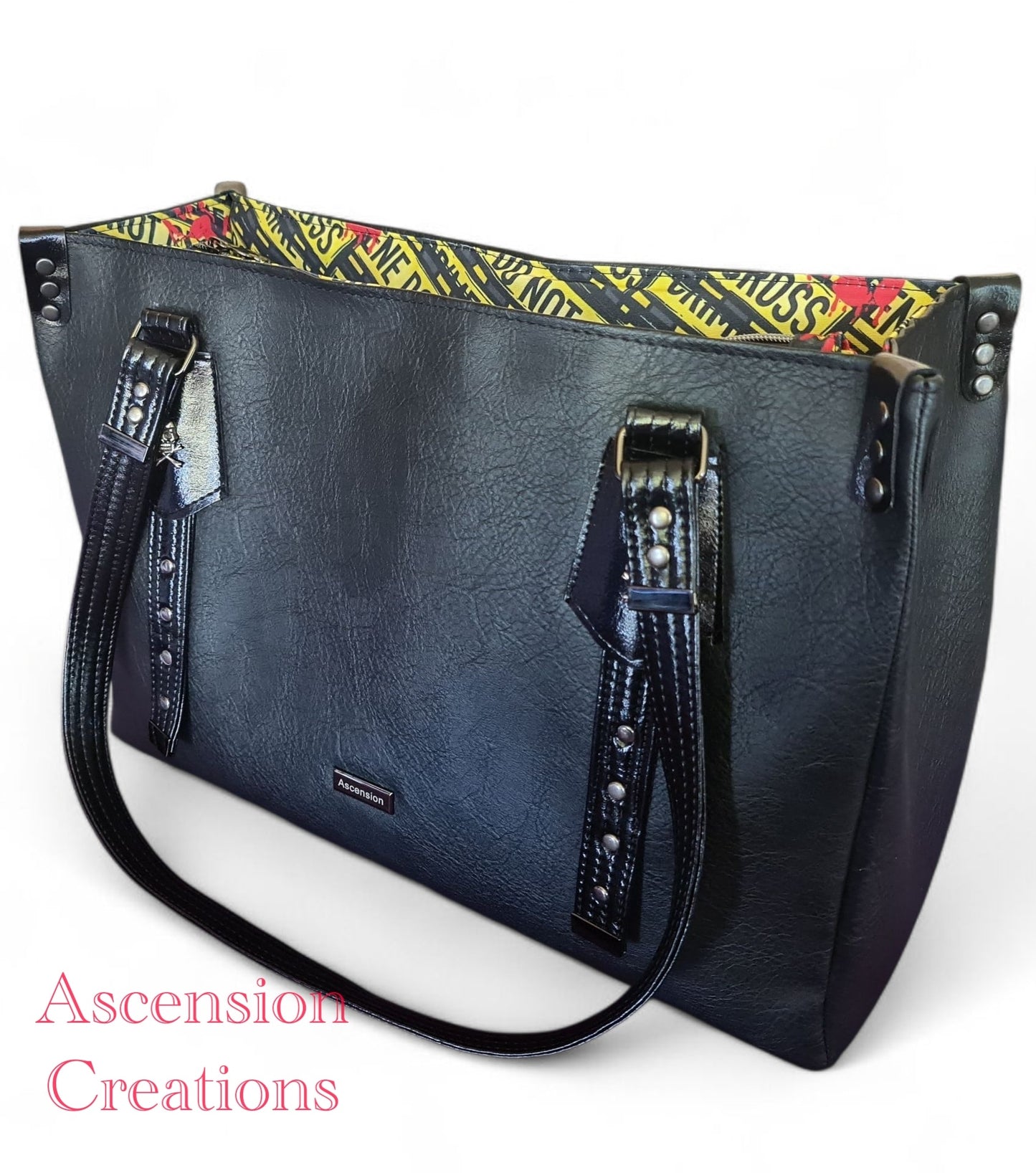 PATTERN - The Temper Tote