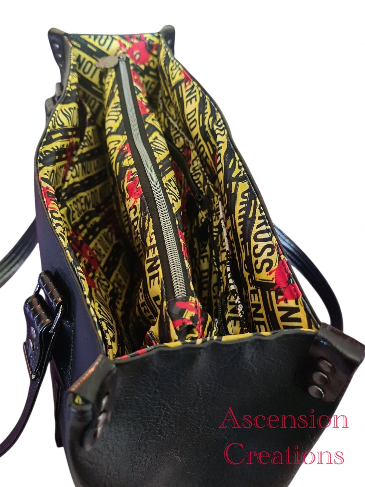 PATTERN - The Temper Tote
