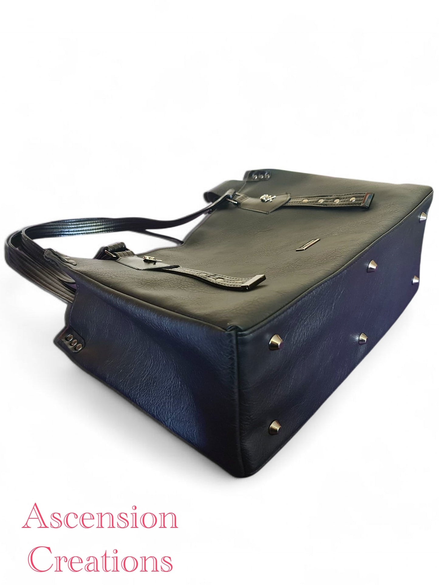 PATTERN - The Temper Tote