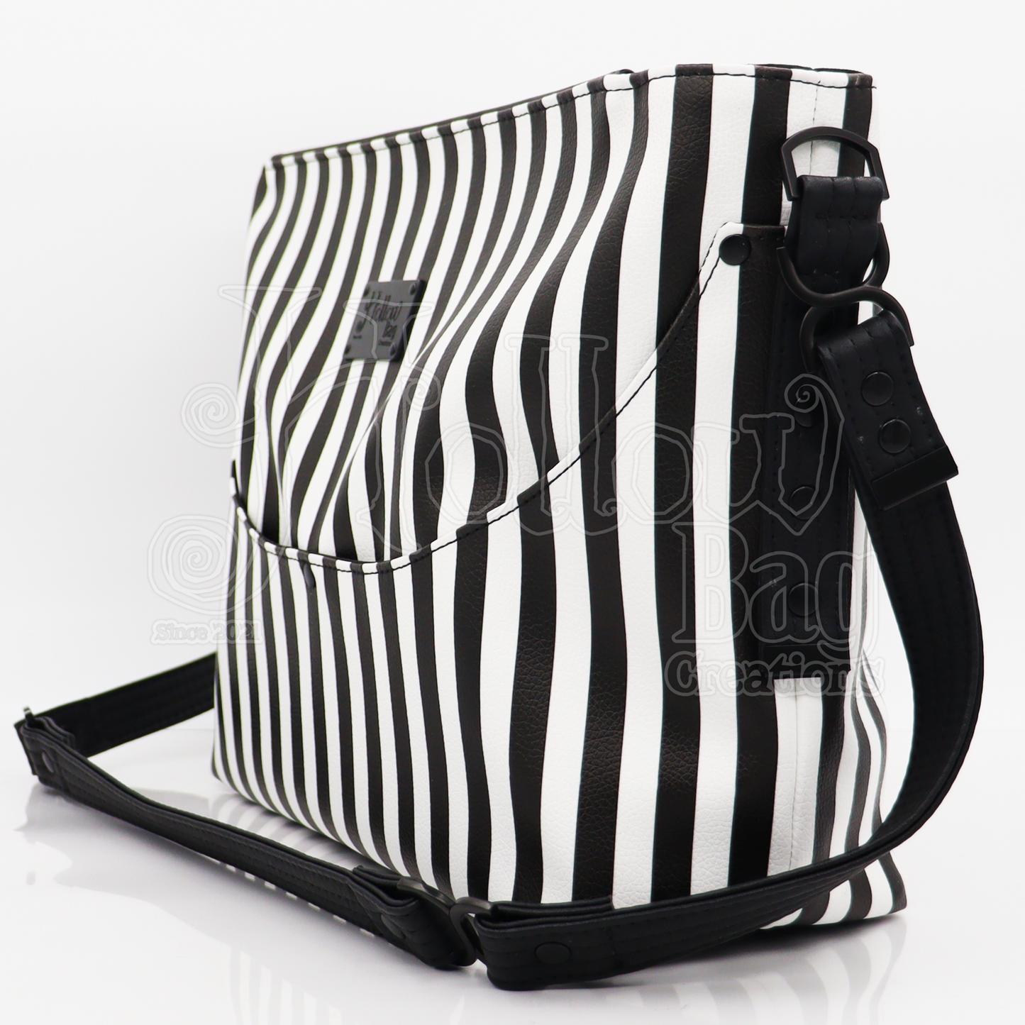 Lauren Tote - Simply Striped