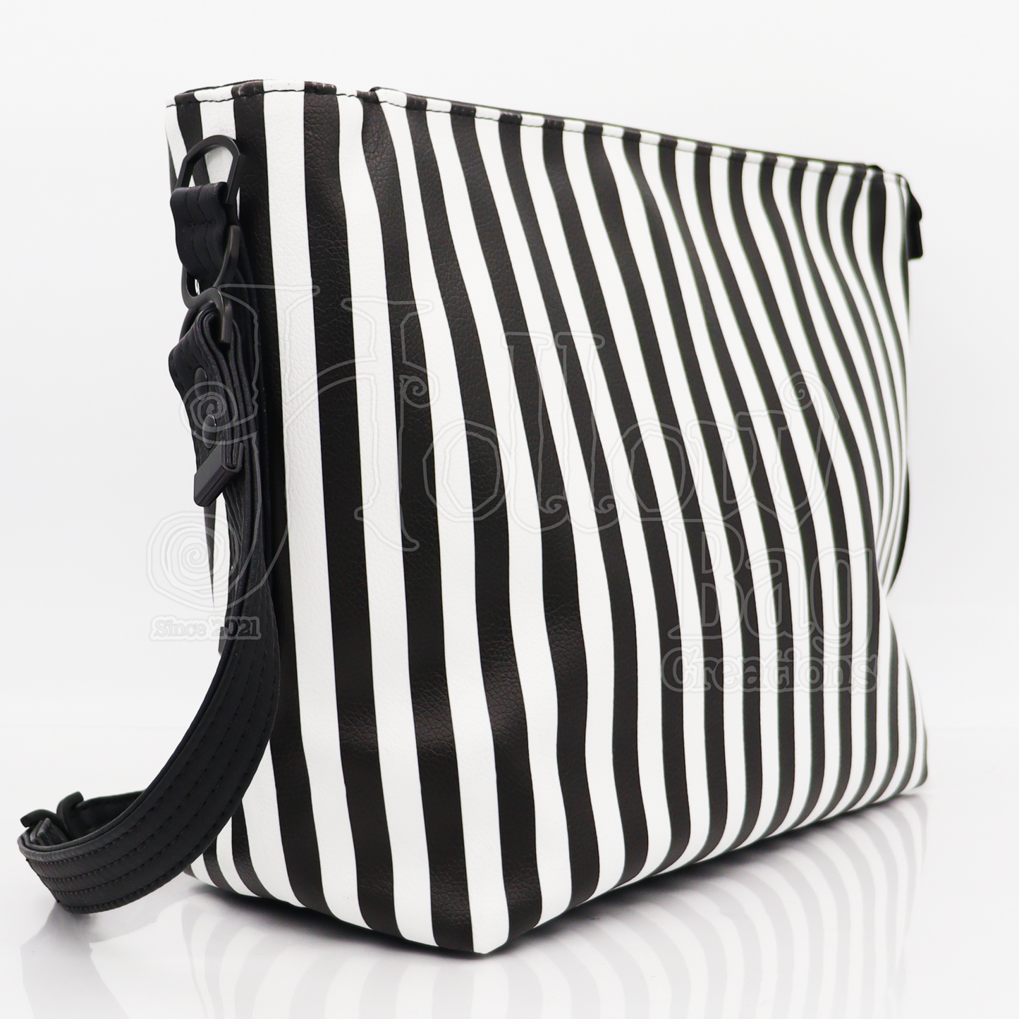 Lauren Tote - Simply Striped
