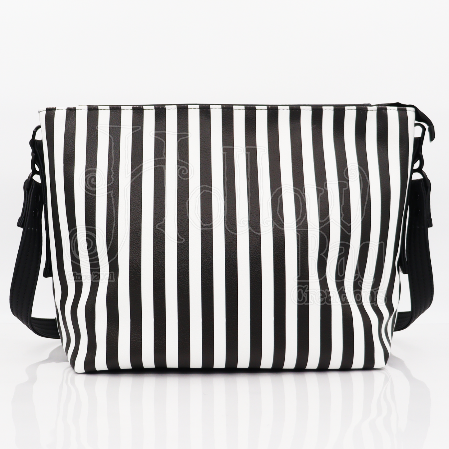Lauren Tote - Simply Striped