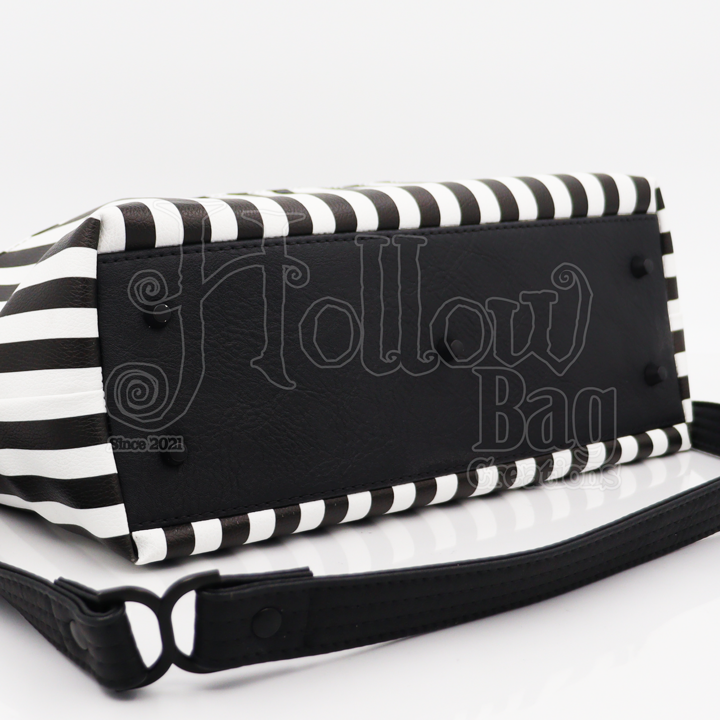 Lauren Tote - Simply Striped