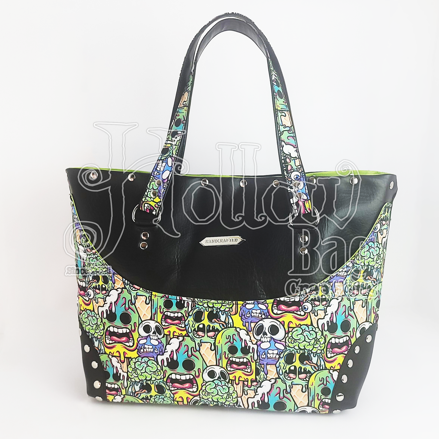 Pattern - Lauren Bag Add-on