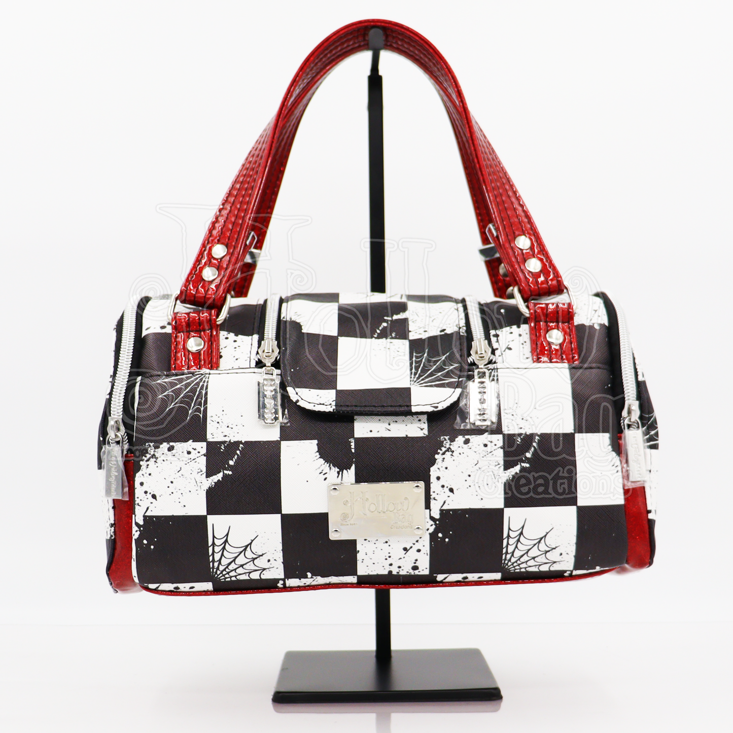 Lowarn - Creepy Checks