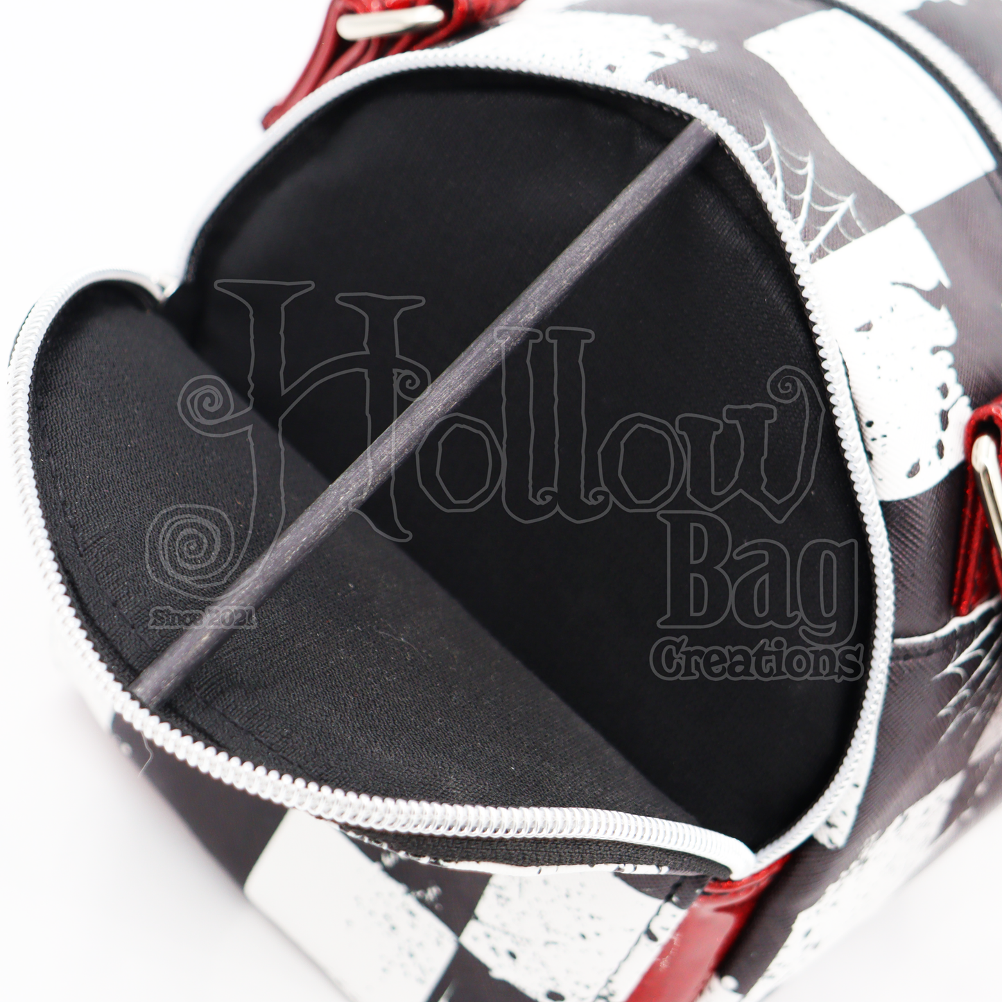 Lowarn - Creepy Checks