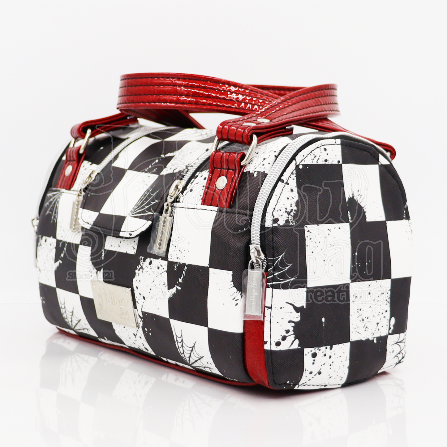 Lowarn - Creepy Checks