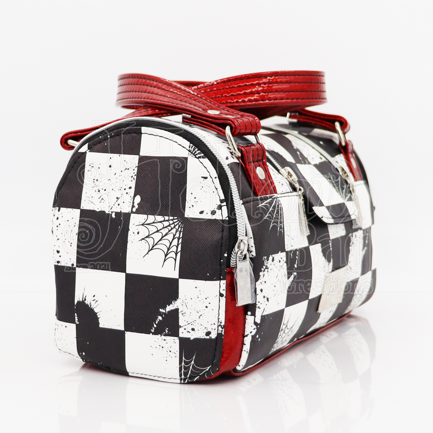 Lowarn - Creepy Checks