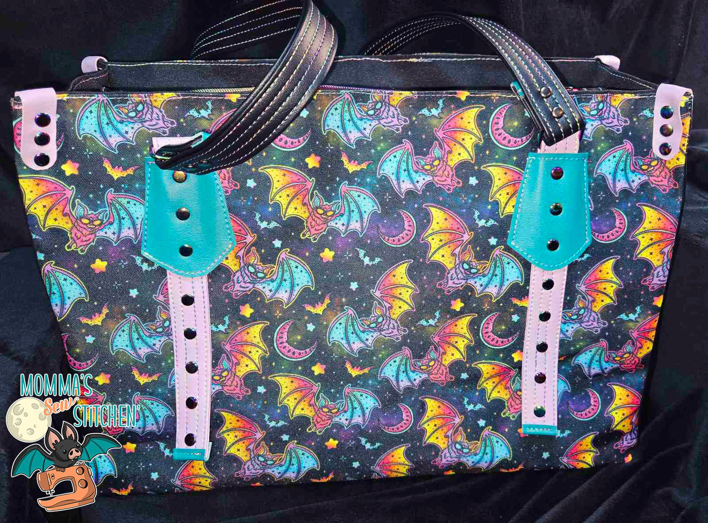 PATTERN - The Temper Tote