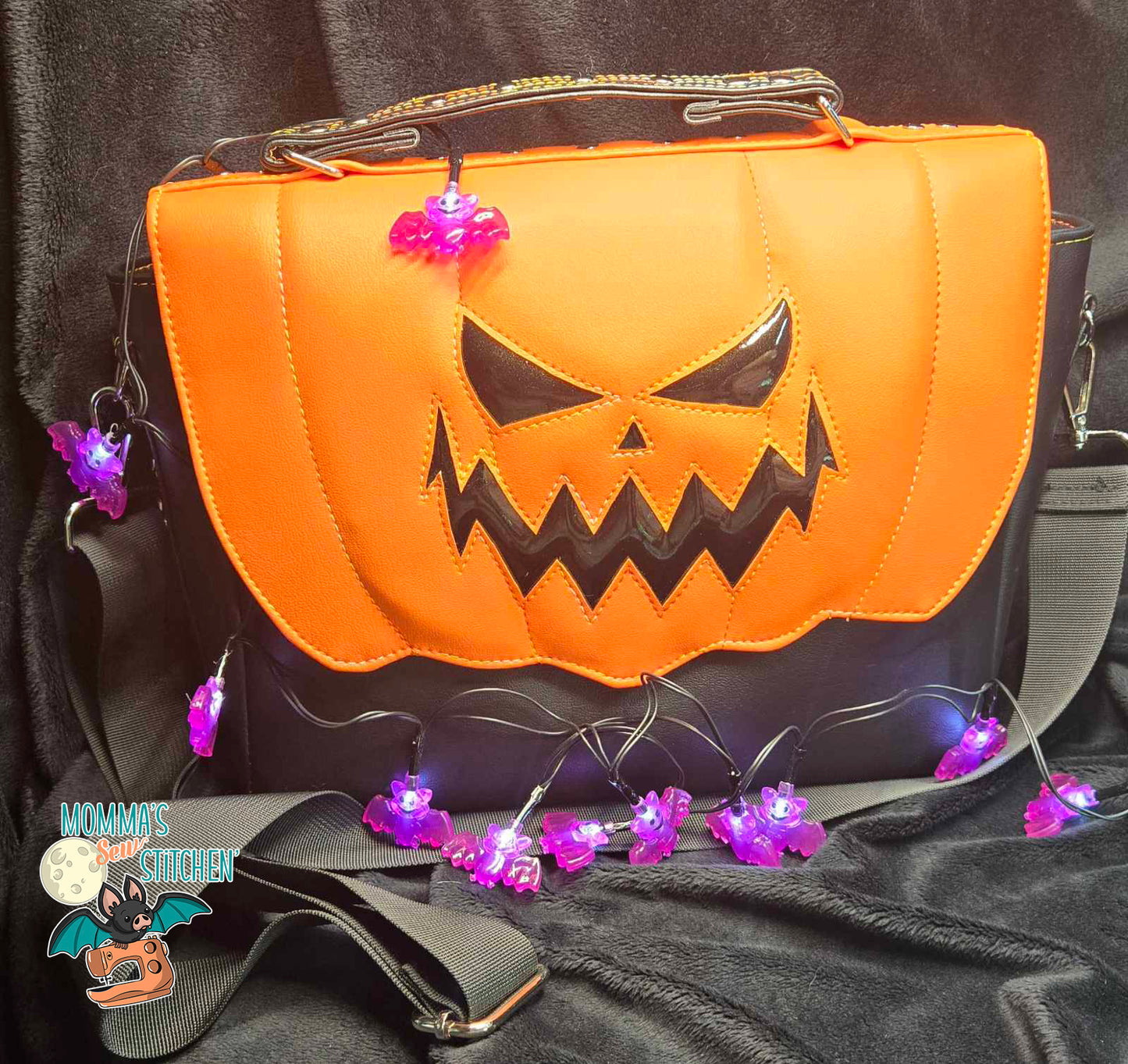 PATTERN - The Narcissist Spooky Flap Add-on Pack